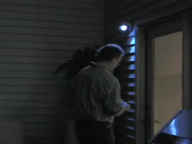 Wireless LED Porch / Utility Light  - image 3 from the video